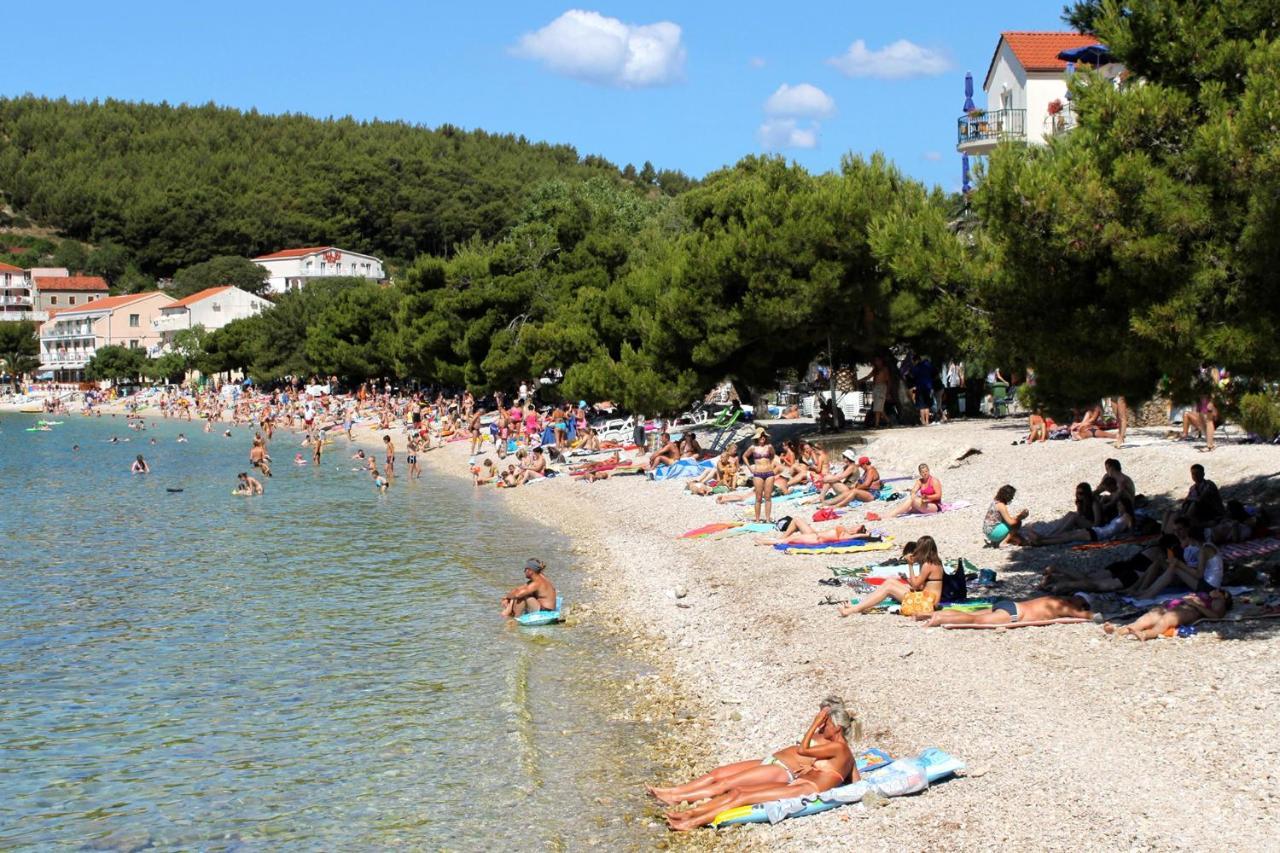 Apartments By The Sea Drvenik Donja Vala, Makarska - 6756 Extérieur photo