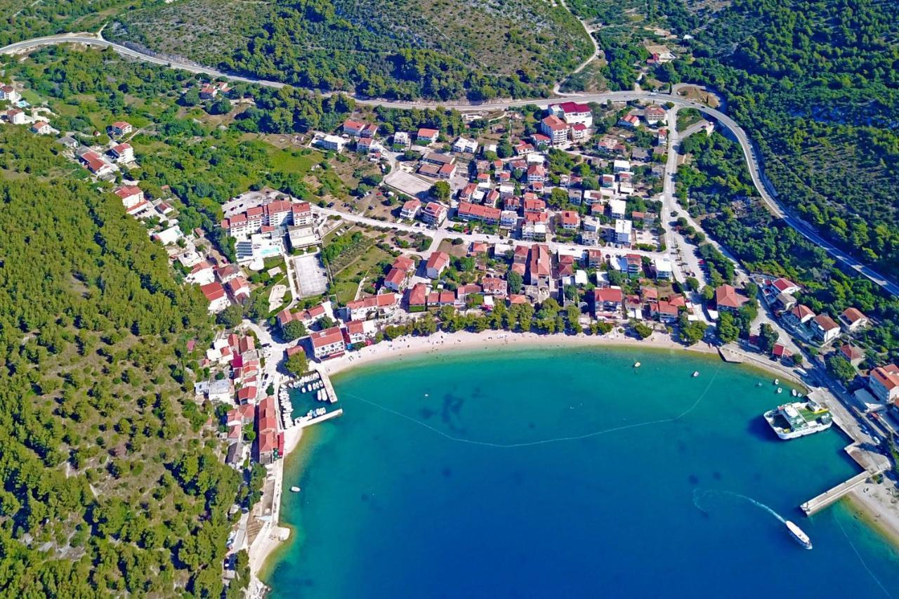 Apartments By The Sea Drvenik Donja Vala, Makarska - 6756 Extérieur photo