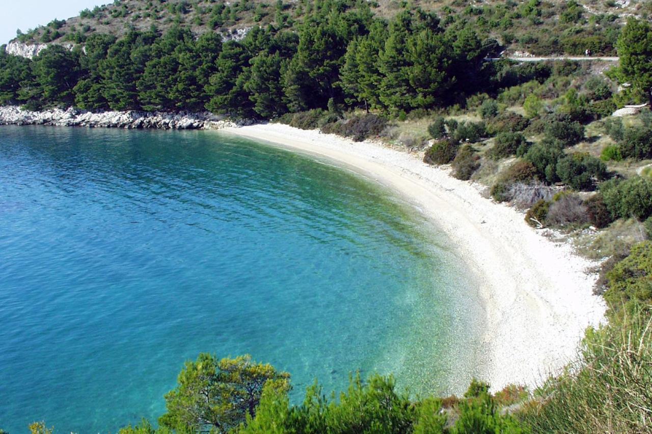Apartments By The Sea Drvenik Donja Vala, Makarska - 6756 Extérieur photo