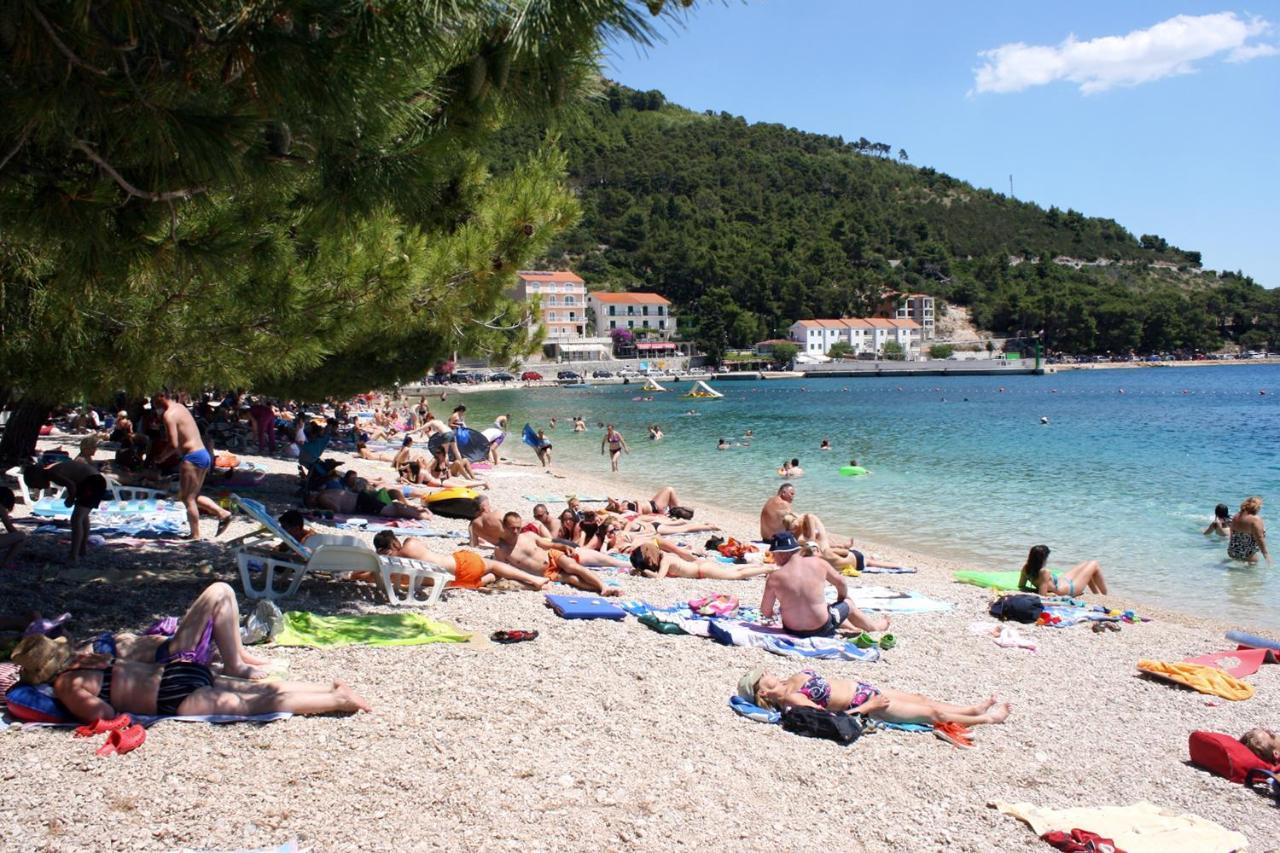 Apartments By The Sea Drvenik Donja Vala, Makarska - 6756 Extérieur photo
