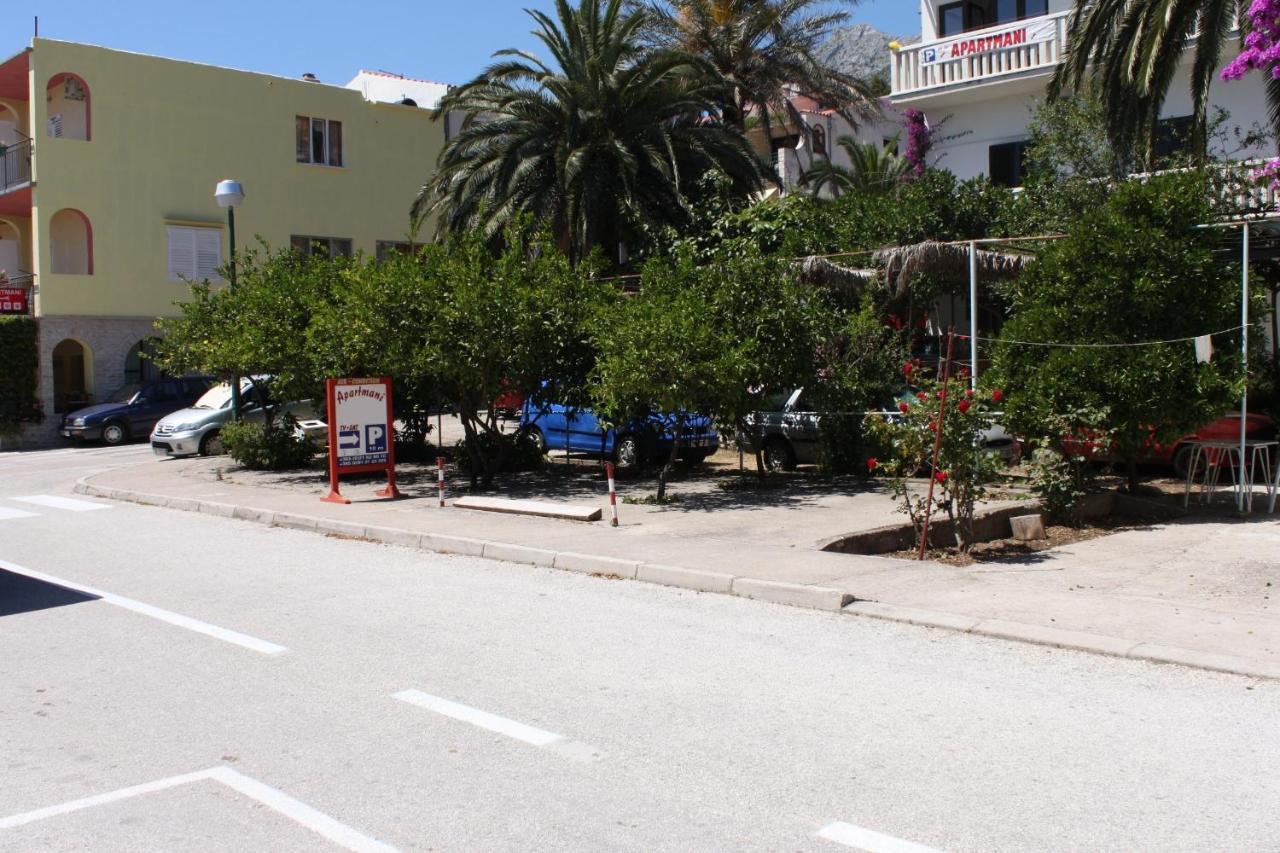 Apartments By The Sea Drvenik Donja Vala, Makarska - 6756 Extérieur photo