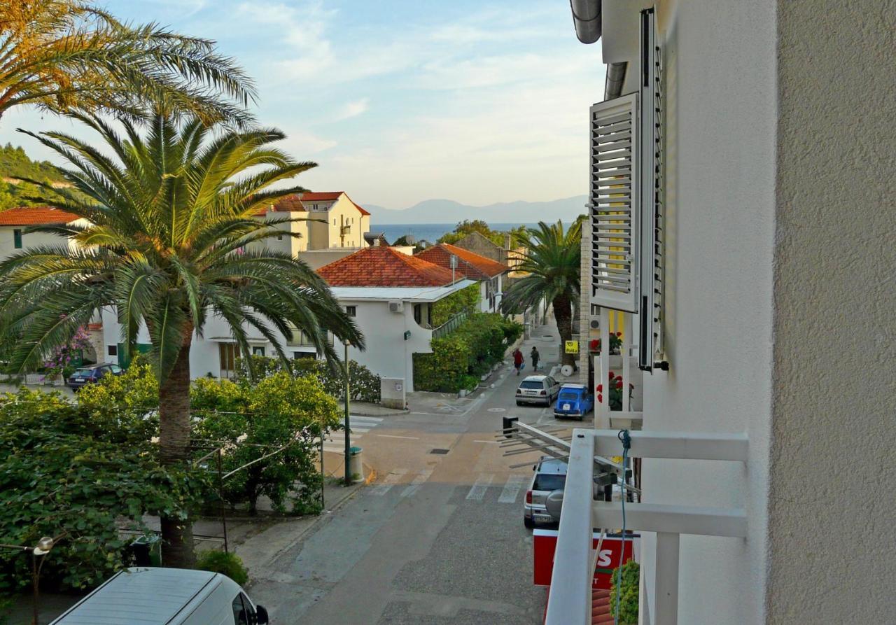 Apartments By The Sea Drvenik Donja Vala, Makarska - 6756 Extérieur photo