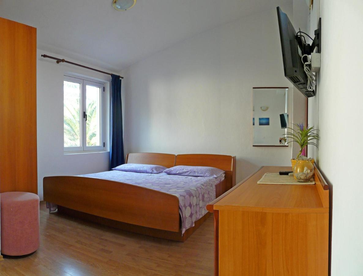 Apartments By The Sea Drvenik Donja Vala, Makarska - 6756 Extérieur photo