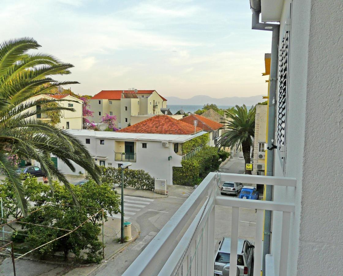 Apartments By The Sea Drvenik Donja Vala, Makarska - 6756 Extérieur photo