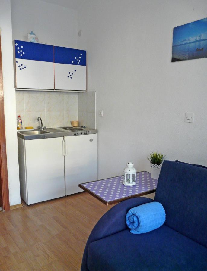 Apartments By The Sea Drvenik Donja Vala, Makarska - 6756 Extérieur photo